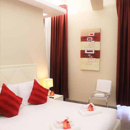 Relais Sistina Bed and Breakfast Rome Buitenkant foto