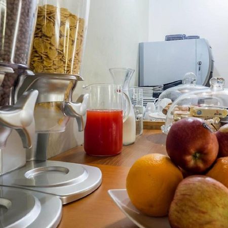 Relais Sistina Bed and Breakfast Rome Buitenkant foto