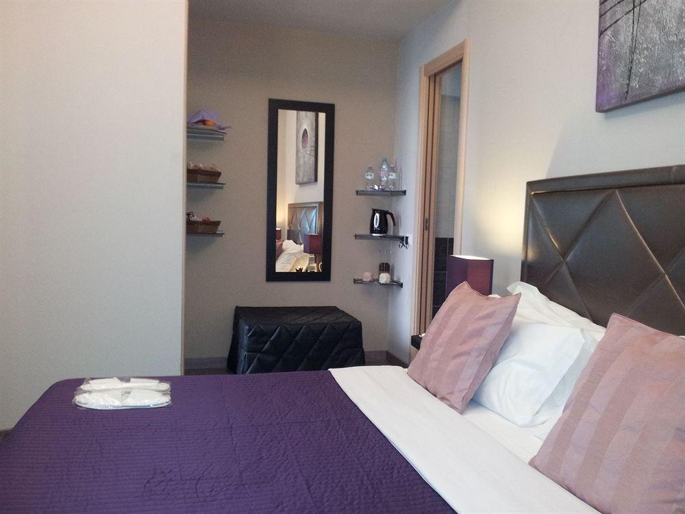 Relais Sistina Bed and Breakfast Rome Buitenkant foto
