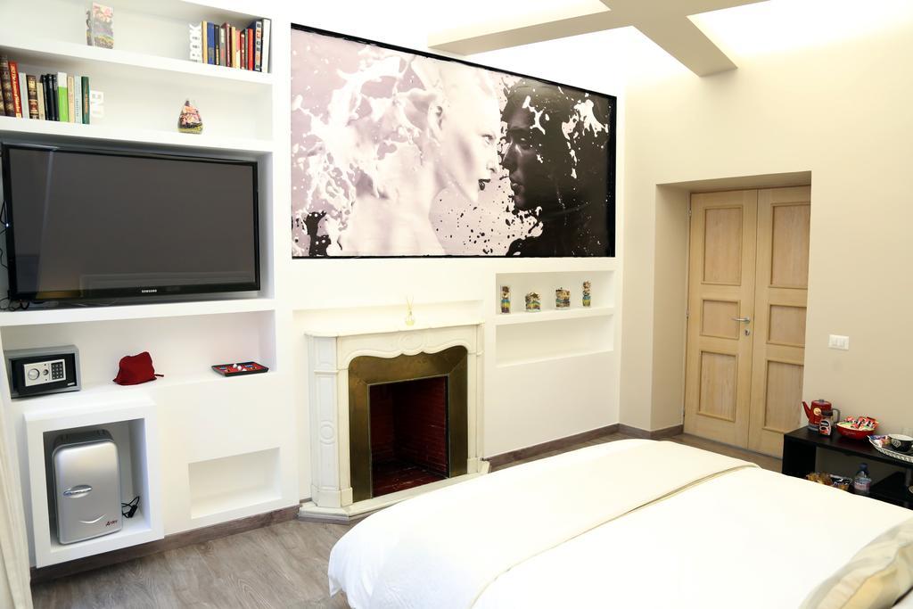 Relais Sistina Bed and Breakfast Rome Buitenkant foto
