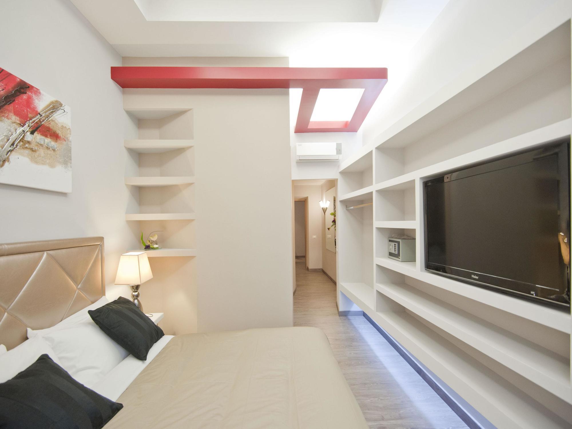 Relais Sistina Bed and Breakfast Rome Buitenkant foto