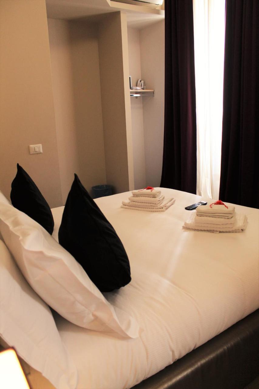 Relais Sistina Bed and Breakfast Rome Buitenkant foto