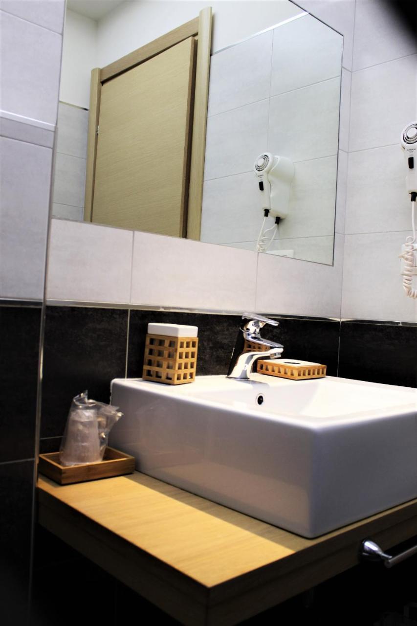 Relais Sistina Bed and Breakfast Rome Buitenkant foto