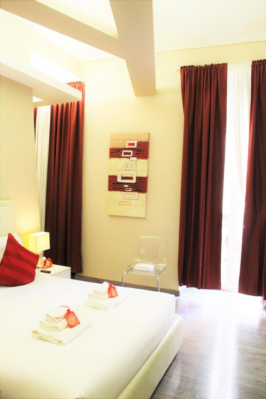 Relais Sistina Bed and Breakfast Rome Buitenkant foto