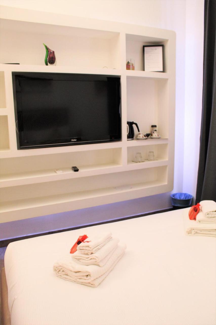 Relais Sistina Bed and Breakfast Rome Buitenkant foto