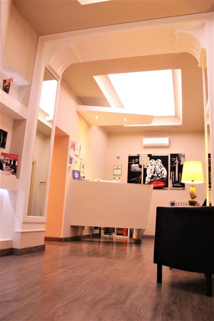 Relais Sistina Bed and Breakfast Rome Buitenkant foto
