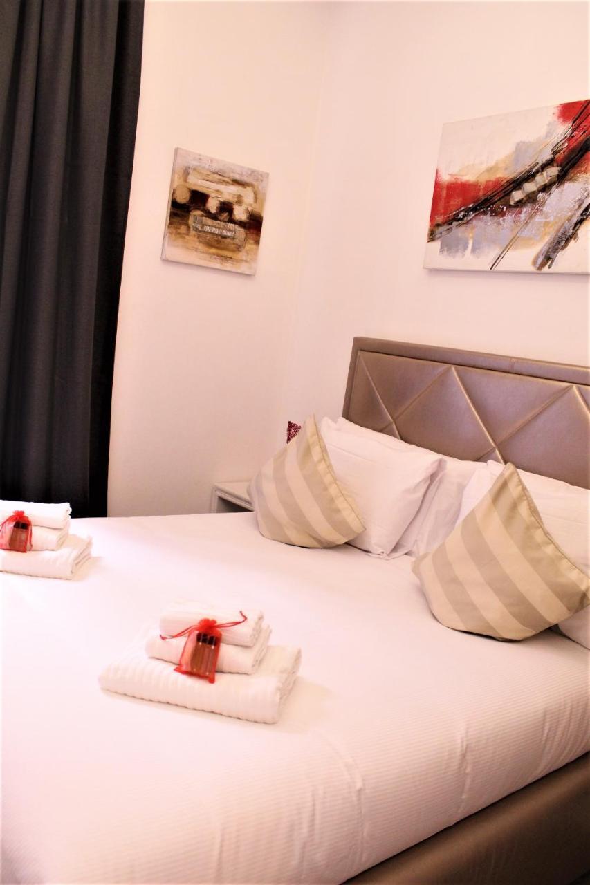Relais Sistina Bed and Breakfast Rome Buitenkant foto