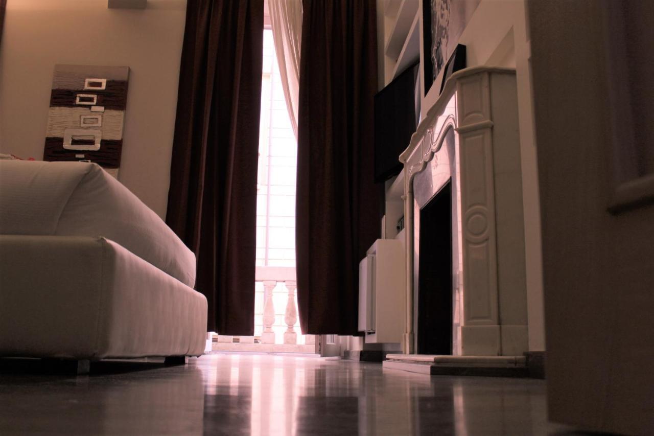Relais Sistina Bed and Breakfast Rome Buitenkant foto
