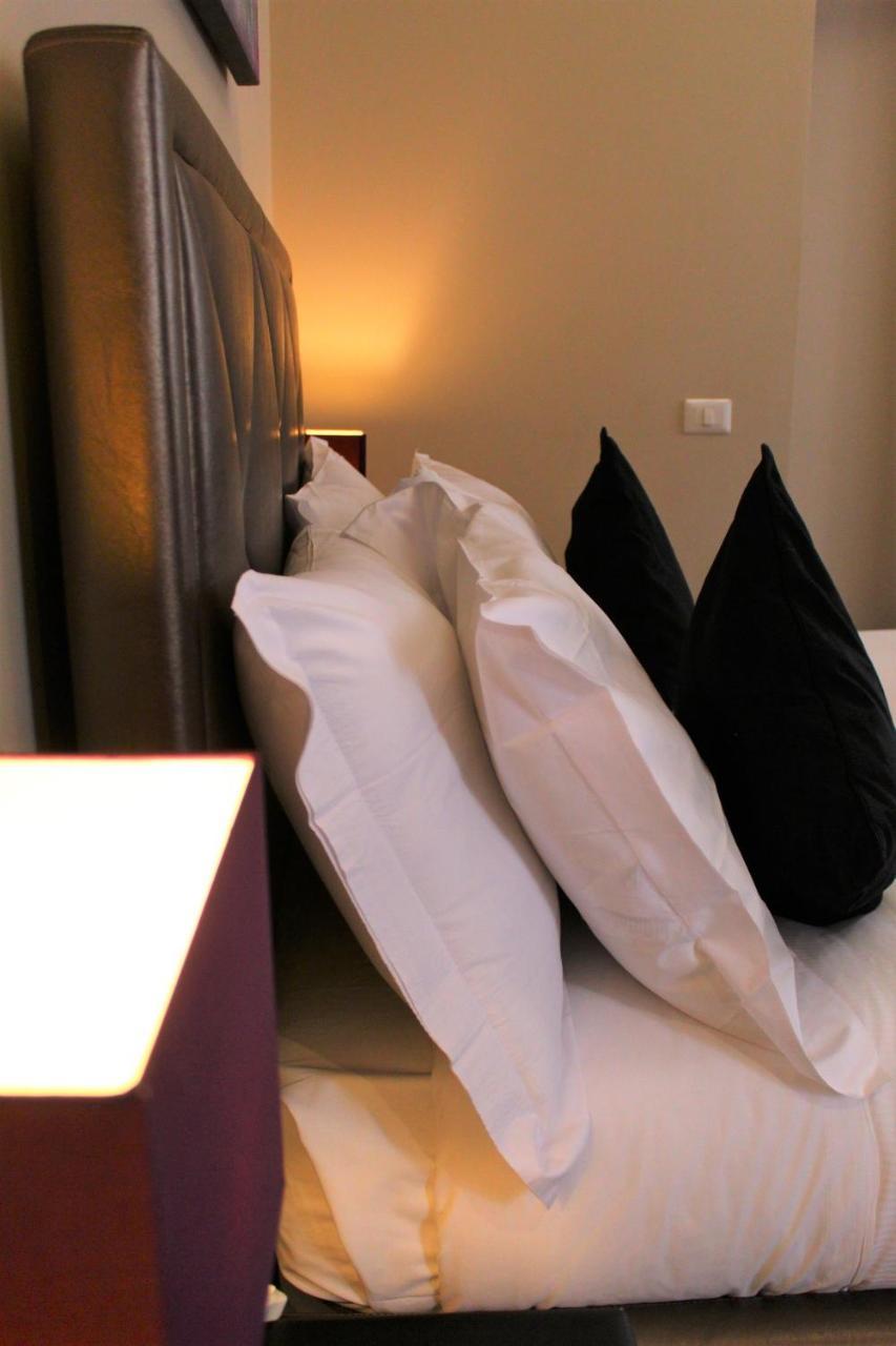 Relais Sistina Bed and Breakfast Rome Buitenkant foto
