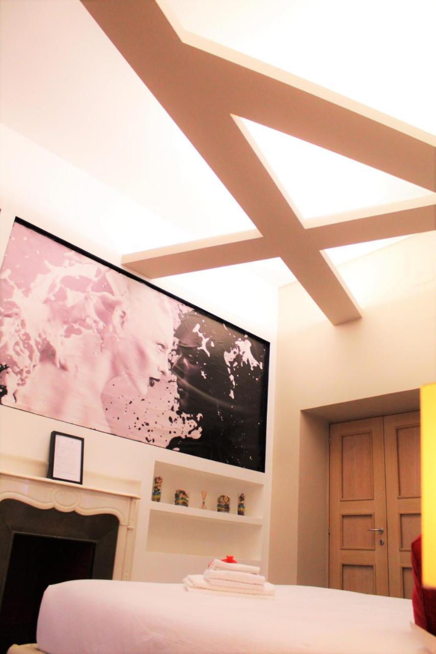 Relais Sistina Bed and Breakfast Rome Buitenkant foto