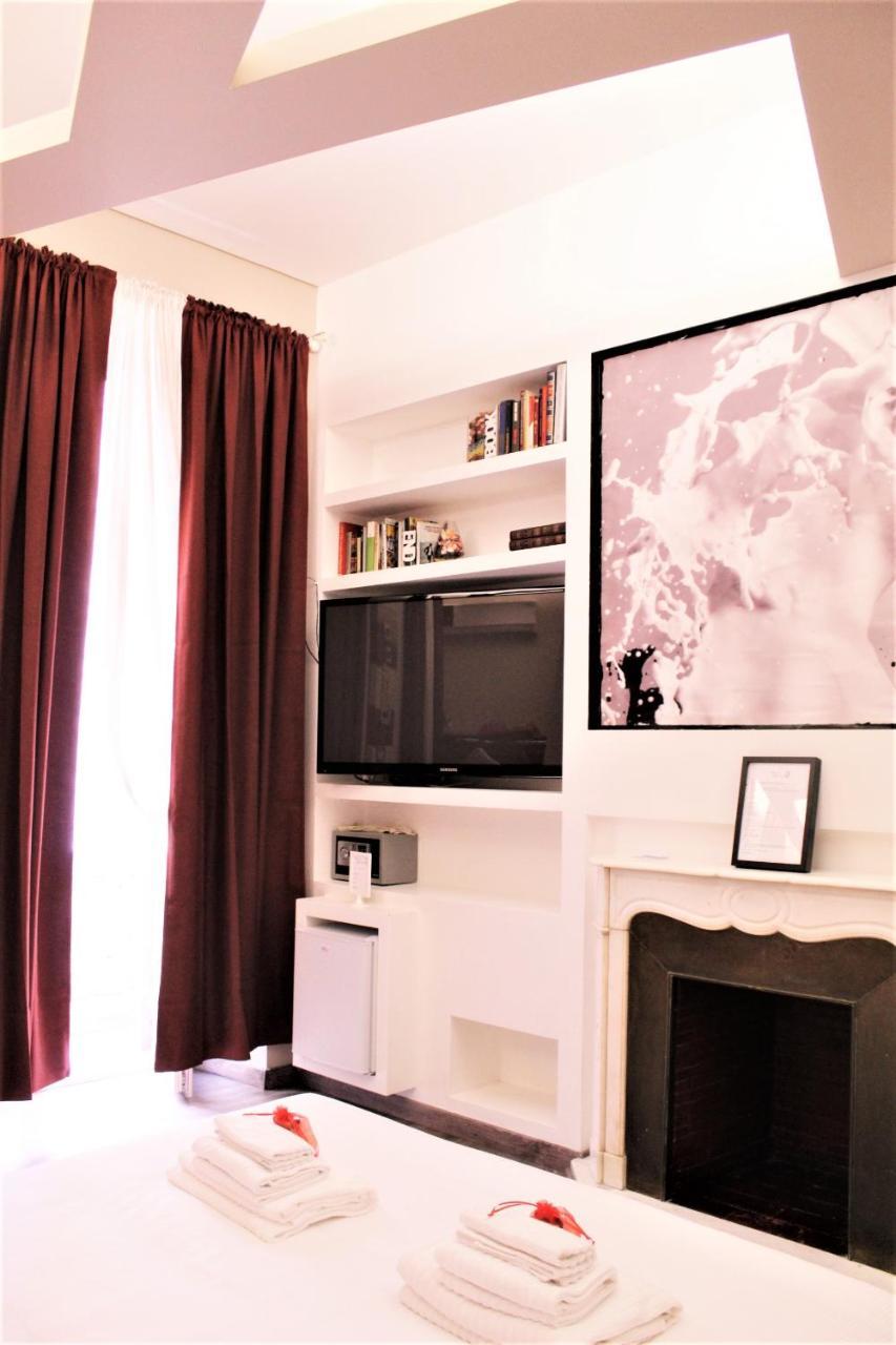 Relais Sistina Bed and Breakfast Rome Buitenkant foto