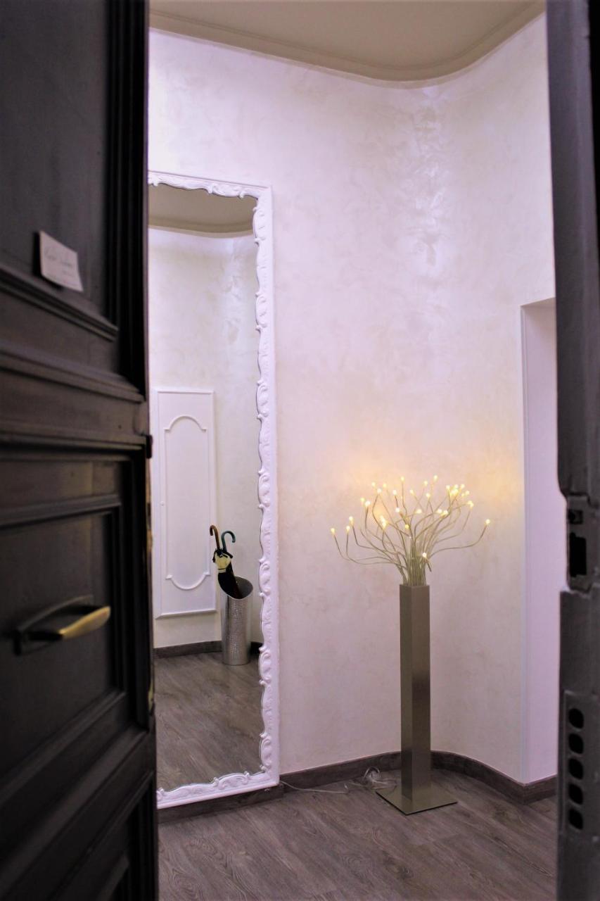 Relais Sistina Bed and Breakfast Rome Buitenkant foto