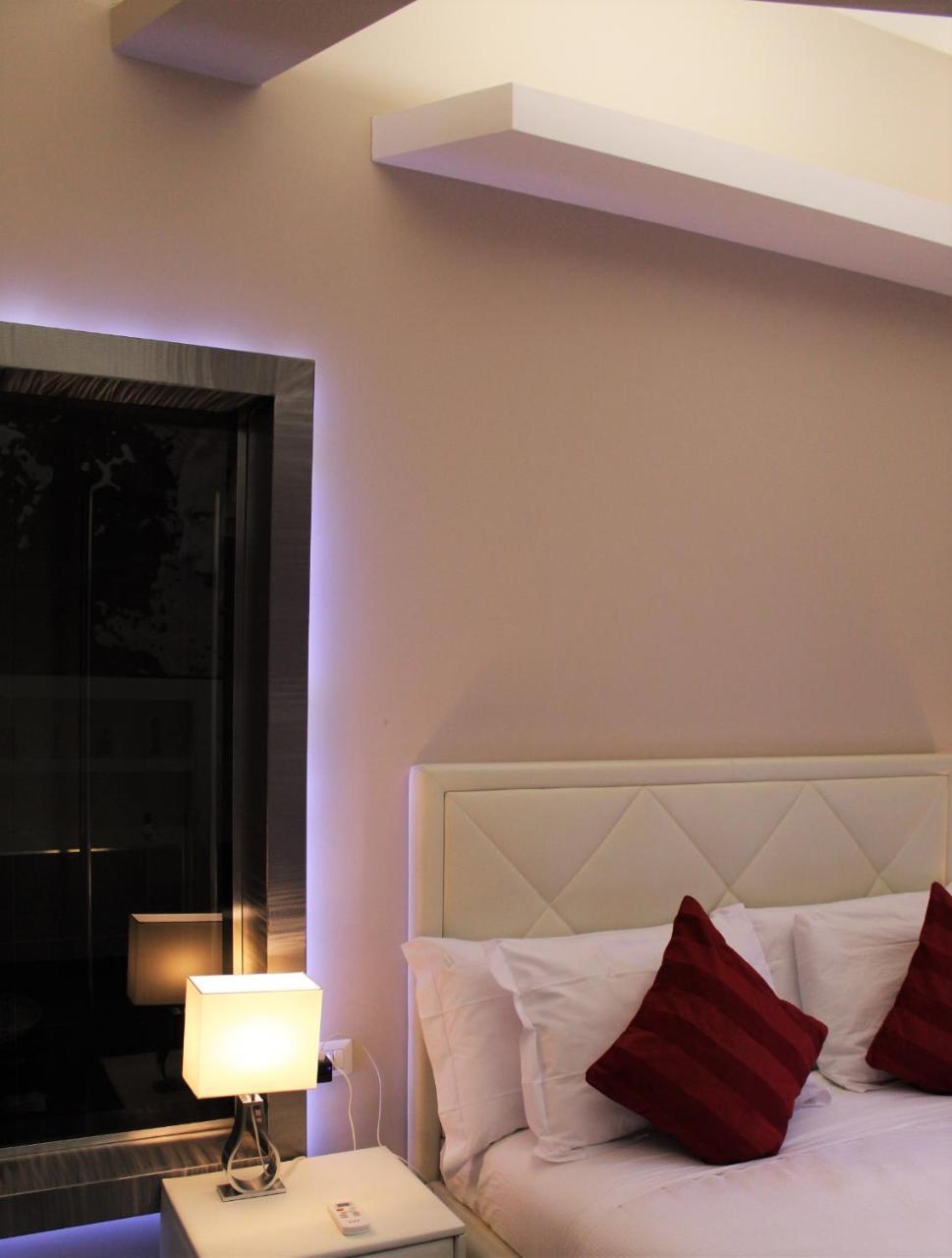 Relais Sistina Bed and Breakfast Rome Buitenkant foto