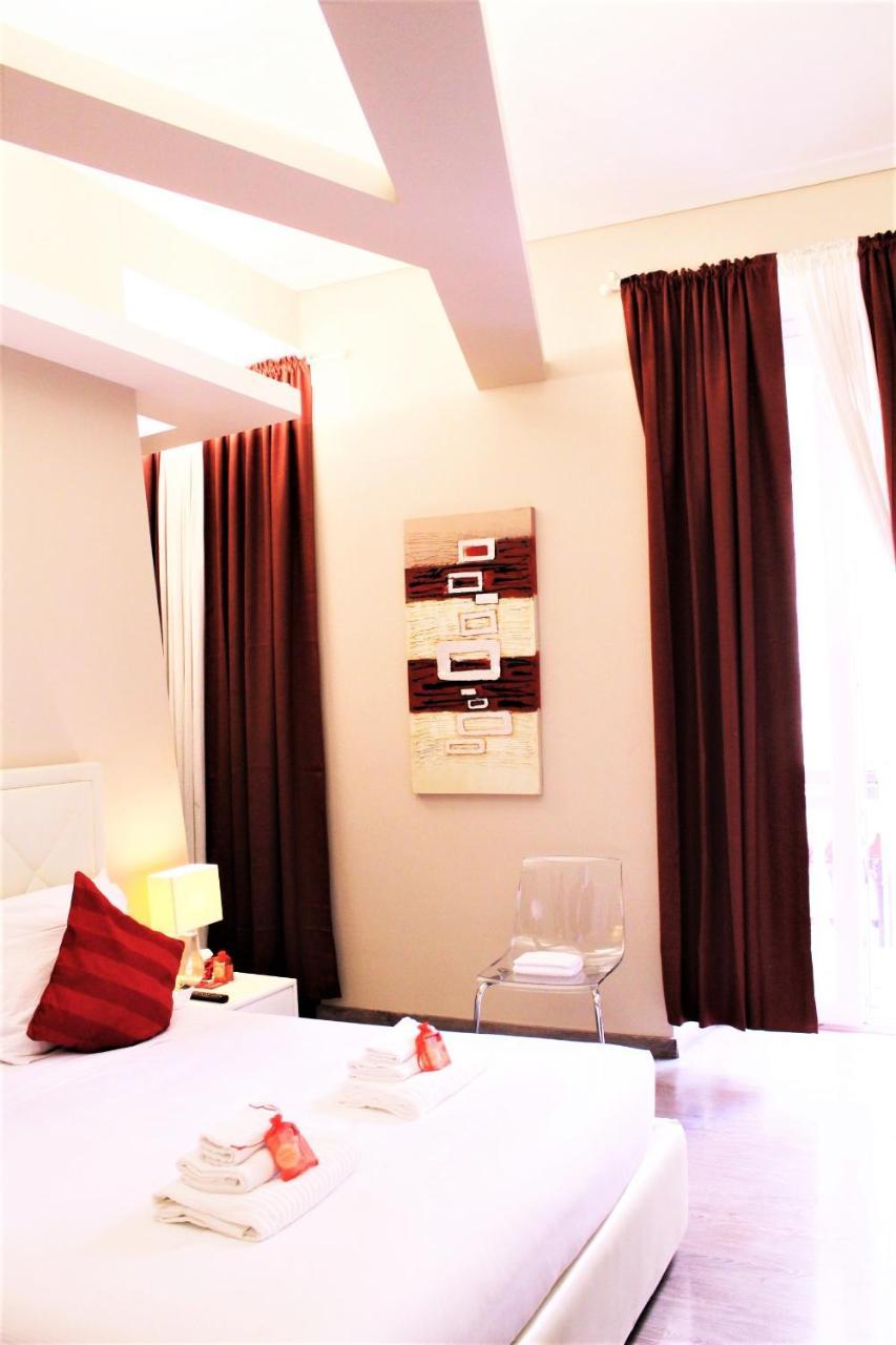 Relais Sistina Bed and Breakfast Rome Buitenkant foto