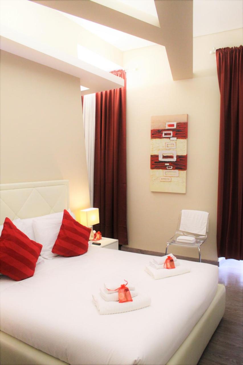 Relais Sistina Bed and Breakfast Rome Buitenkant foto