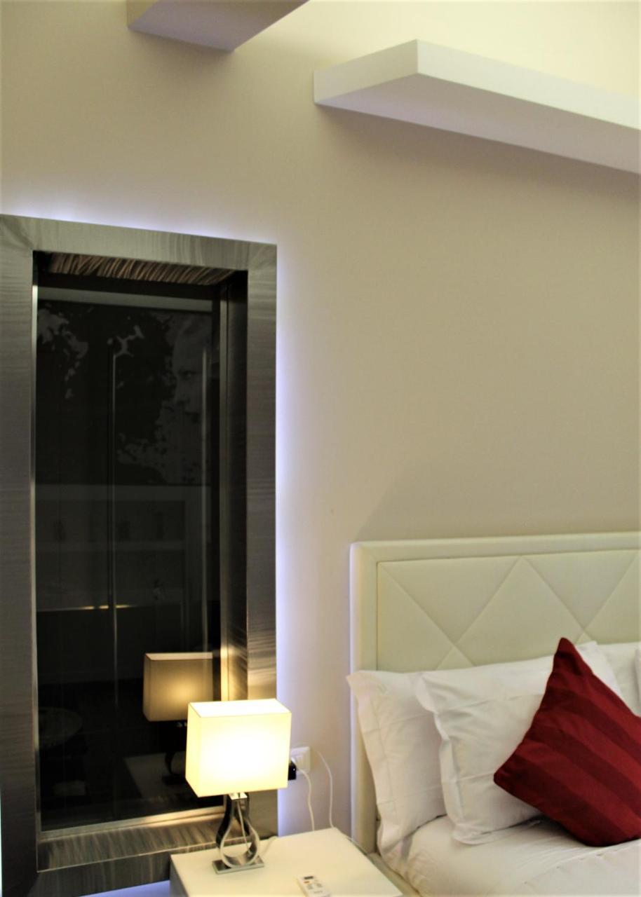 Relais Sistina Bed and Breakfast Rome Buitenkant foto