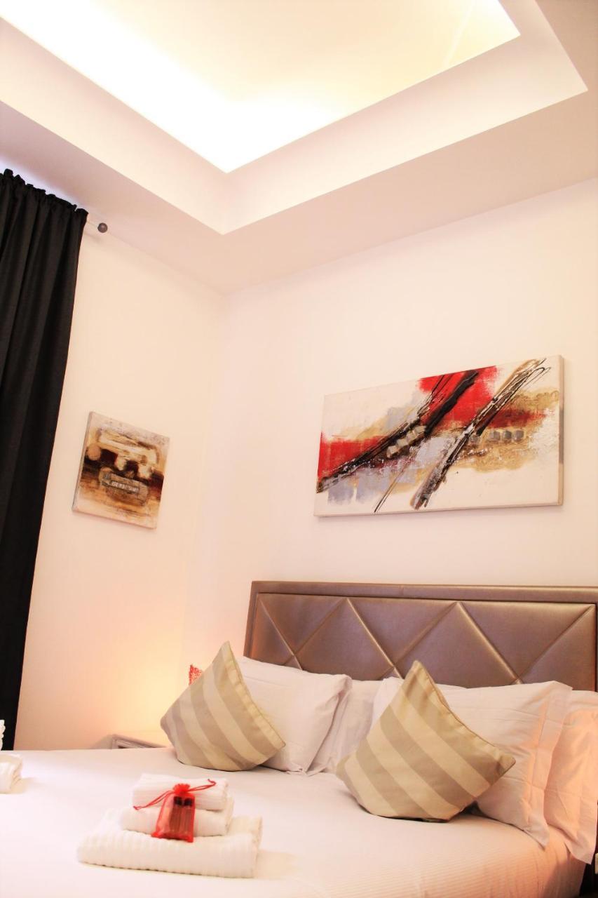 Relais Sistina Bed and Breakfast Rome Buitenkant foto