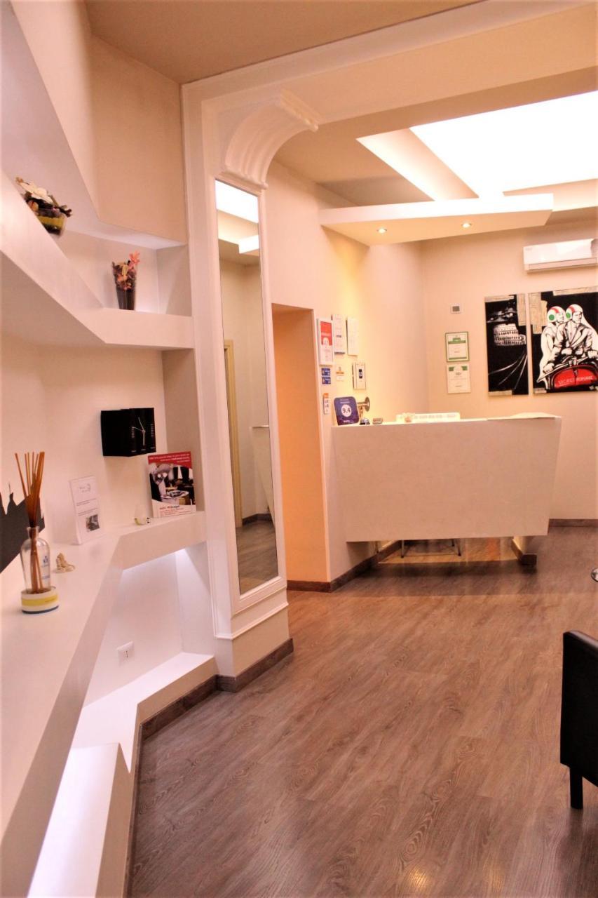 Relais Sistina Bed and Breakfast Rome Buitenkant foto