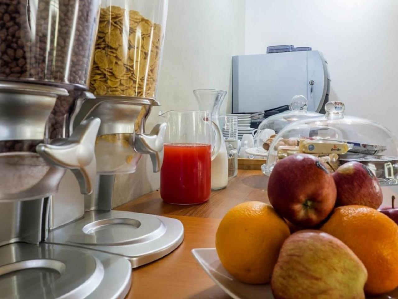 Relais Sistina Bed and Breakfast Rome Buitenkant foto