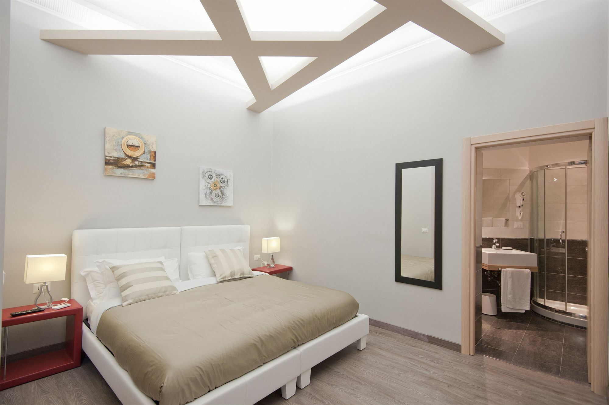 Relais Sistina Bed and Breakfast Rome Buitenkant foto