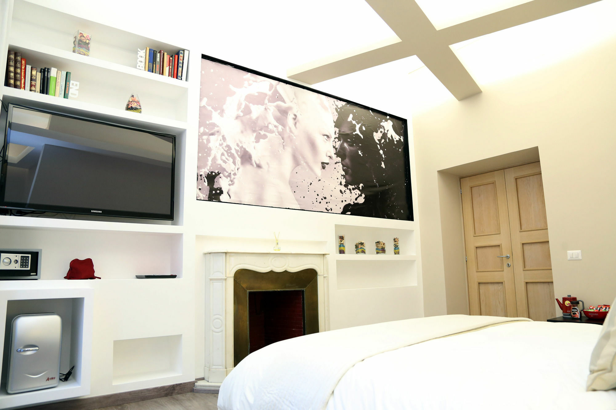 Relais Sistina Bed and Breakfast Rome Buitenkant foto
