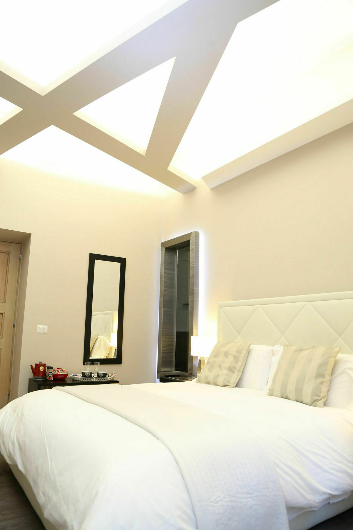 Relais Sistina Bed and Breakfast Rome Buitenkant foto