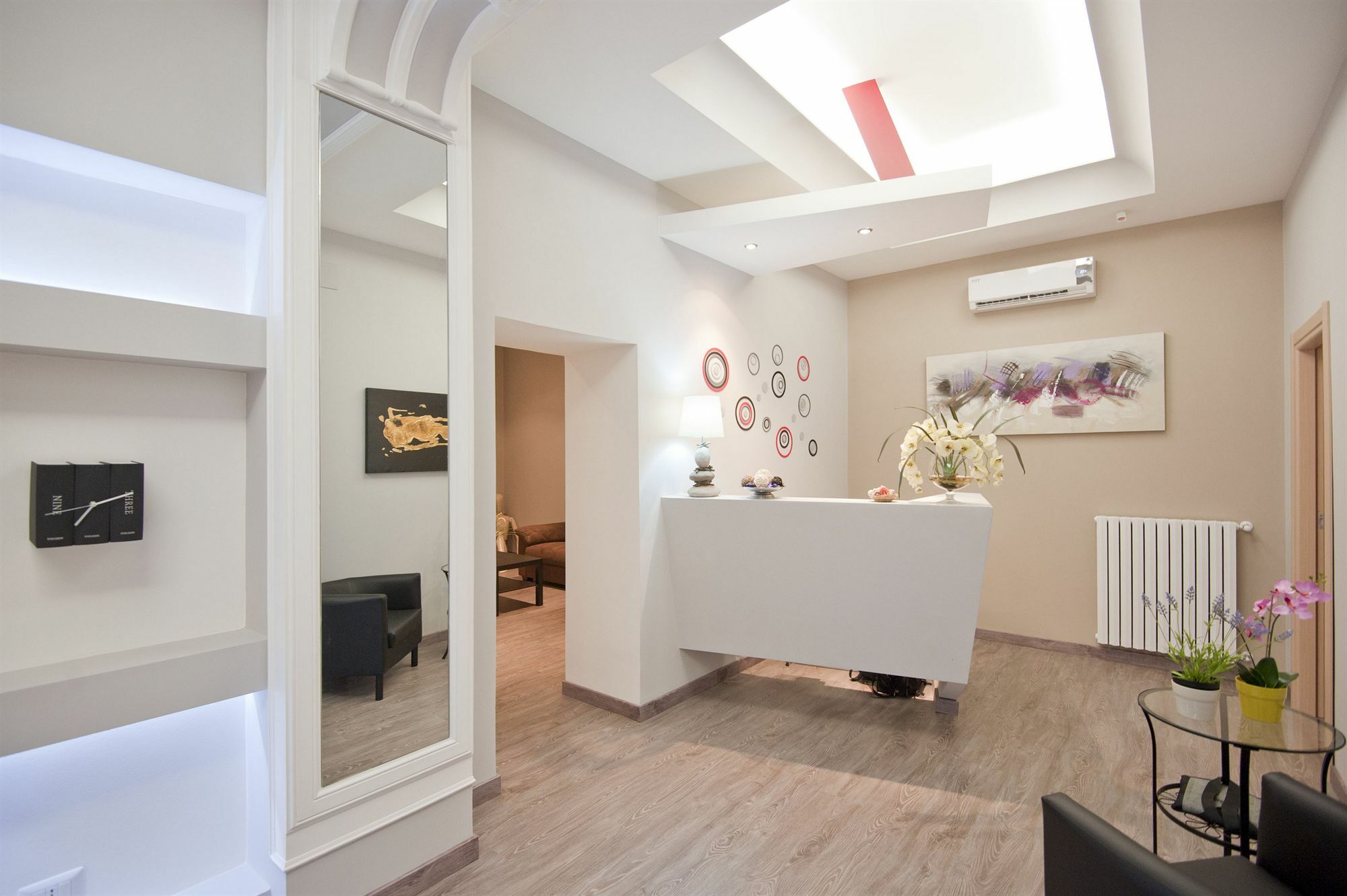 Relais Sistina Bed and Breakfast Rome Buitenkant foto