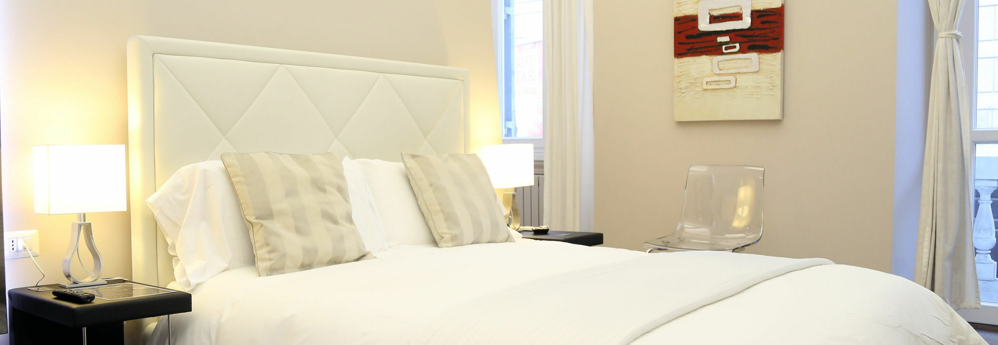 Relais Sistina Bed and Breakfast Rome Buitenkant foto